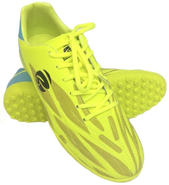 Бутсы футбольные Backheel 210704 Green р 44