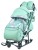 Санки-коляска Ника Детям 7-4 мятный