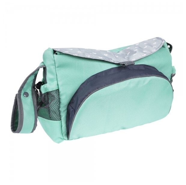 Санки-коляска Ника Детям 7-4 мятный