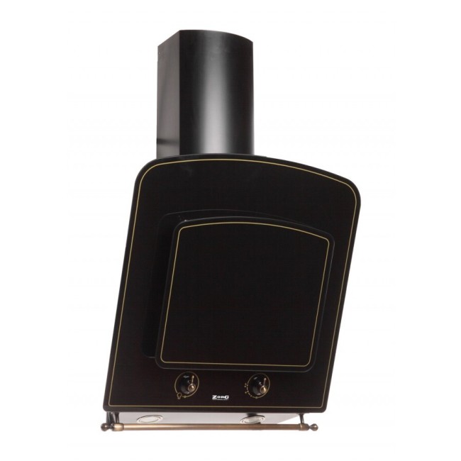 Каминная вытяжка ZorG Classic 750 60 M черный/релинг бронза Каминная вытяжка ZorG Classic 750 60 M черный/релинг бронза