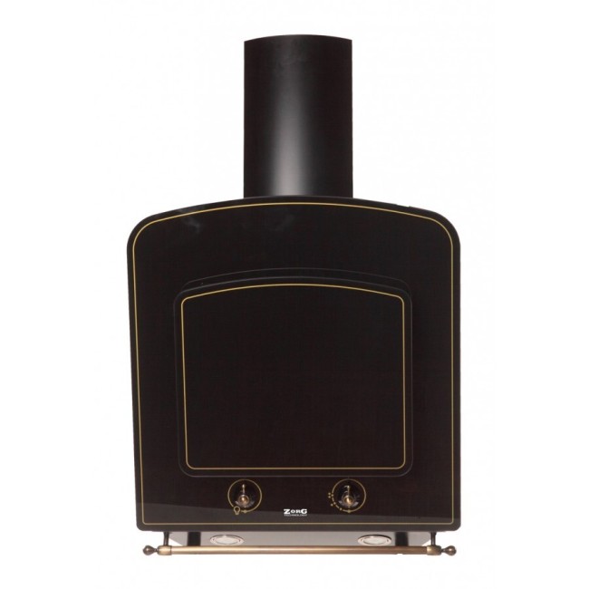 Каминная вытяжка ZorG Classic 750 60 M черный/релинг бронза Каминная вытяжка ZorG Classic 750 60 M черный/релинг бронза