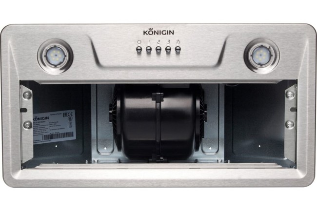 Встраиваемая вытяжка Konigin Skylark Inox 60