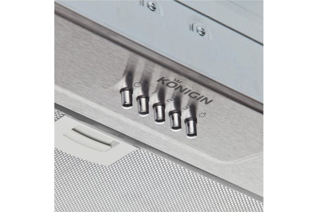 Встраиваемая вытяжка Konigin Skylark Inox 60