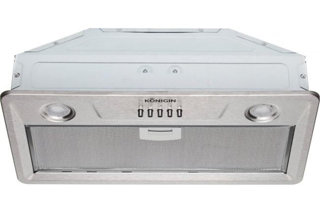 Встраиваемая вытяжка Konigin Skylark Inox 60