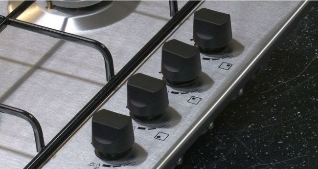 Встраиваемая газовая варочная панель Zanussi ZGG 62414 XA