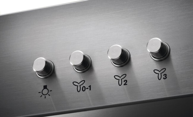 Каминная вытяжка Electrolux LFT416X