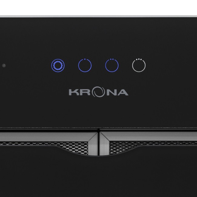 Встраиваемая вытяжка Krona Arven 900 Black S Встраиваемая вытяжка Krona Arven 900 Black S