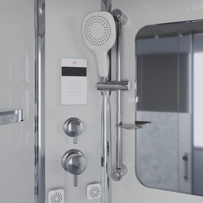 Душевая кабина Niagara NG-307-01L (3070164L)