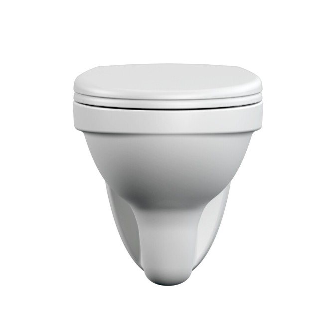 Подвесной унитаз Cersanit DELFI (S-MZ-DELFI-PL)