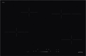 Встраиваемая электрическая варочная панель Smeg SE484EMTD