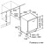 Встраиваемая посудомоечная машина Bosch SMV25AX03R