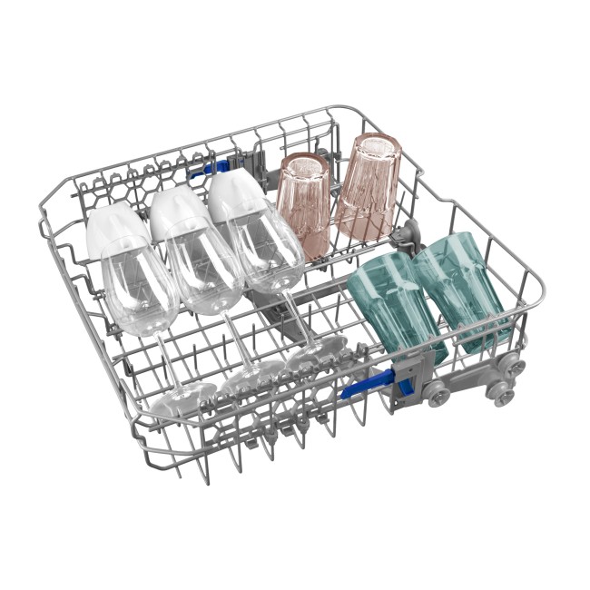 Встраиваемая посудомоечная машина Maunfeld MLP-123I