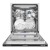 Встраиваемая посудомоечная машина Maunfeld MLP-123I