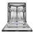 Встраиваемая посудомоечная машина Maunfeld MLP-123I