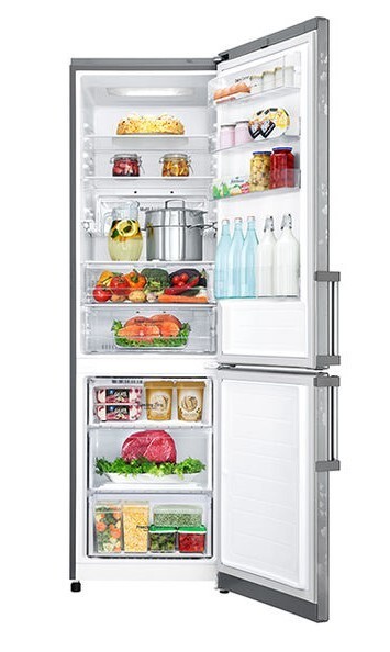 Холодильник LG GA-B499ZVSP