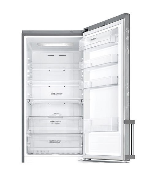 Холодильник LG GA-B499ZVSP