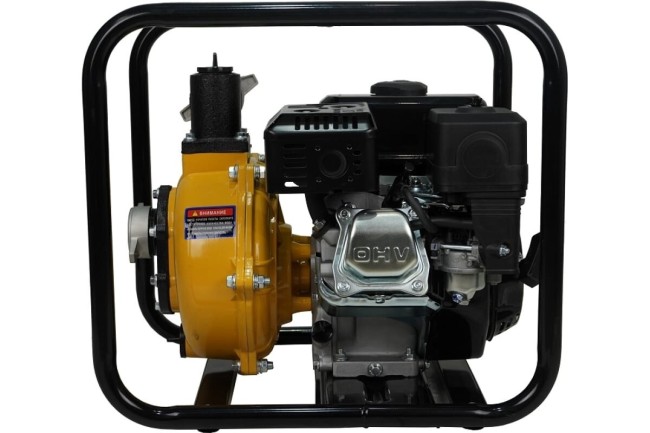 Мотопомпа Lifan 50ZB60-4.8QT