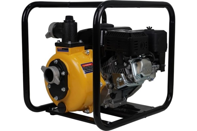 Мотопомпа Lifan 50ZB60-4.8QT