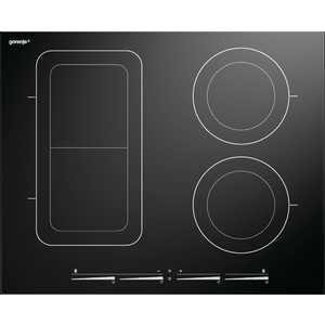 Встраиваемая индукционная варочная панель Gorenje + GIT 66 B