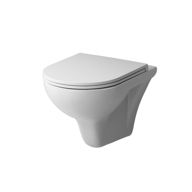 Унитаз подвесной AM.PM Gem C901700SC