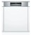 Встраиваемая посудомоечная машина Bosch SMI88US36E