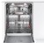 Встраиваемая посудомоечная машина Bosch SMI88US36E