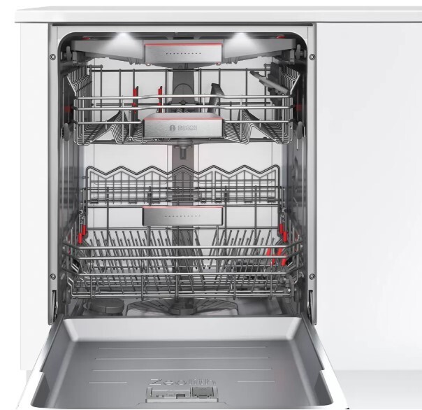 Встраиваемая посудомоечная машина Bosch SMI88US36E