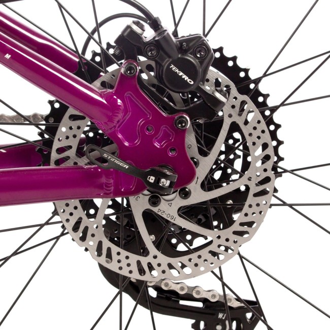 Велосипед Stinger 27AHD.VEGAEVO.17VT4 Велосипед Stinger 27AHD.VEGAEVO.17VT4