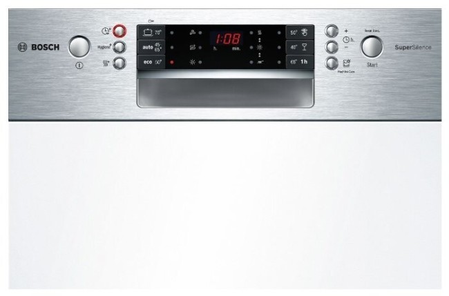 Встраиваемая посудомоечная машина Bosch SPI66TS00E