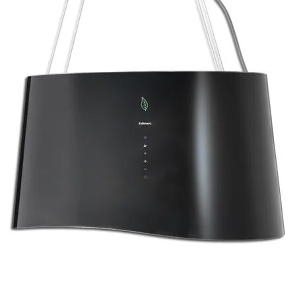 Каминная вытяжка Falmec MARE 66 Nero (450) стекло чёрный (CENN66.E0P6#ZZZN441F)