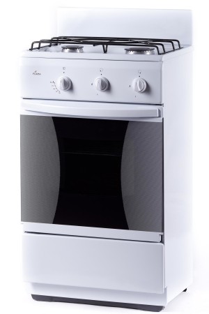 Комбинированная плита Flama CK 2201 W Комбинированная плита Flama CK 2201 W
