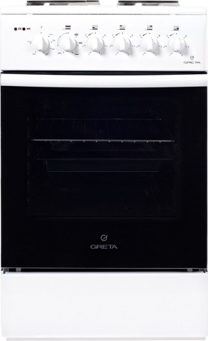 Электрическая плита Greta 1470-Э исп 05 белый Электрическая плита Greta 1470-Э исп 05 белый