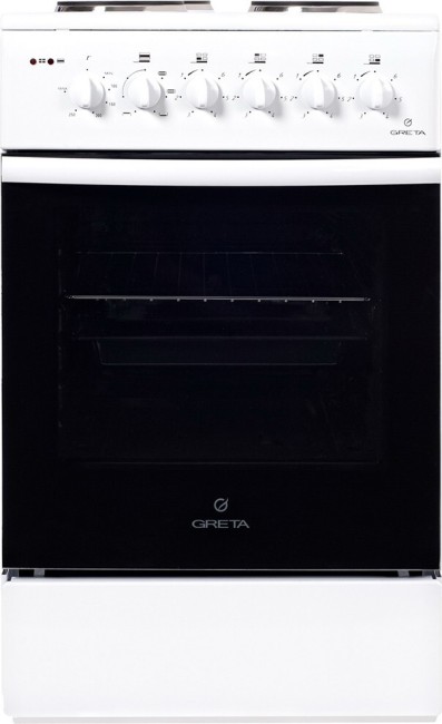 Электрическая плита Greta 1470-Э исп 05 белый Электрическая плита Greta 1470-Э исп 05 белый