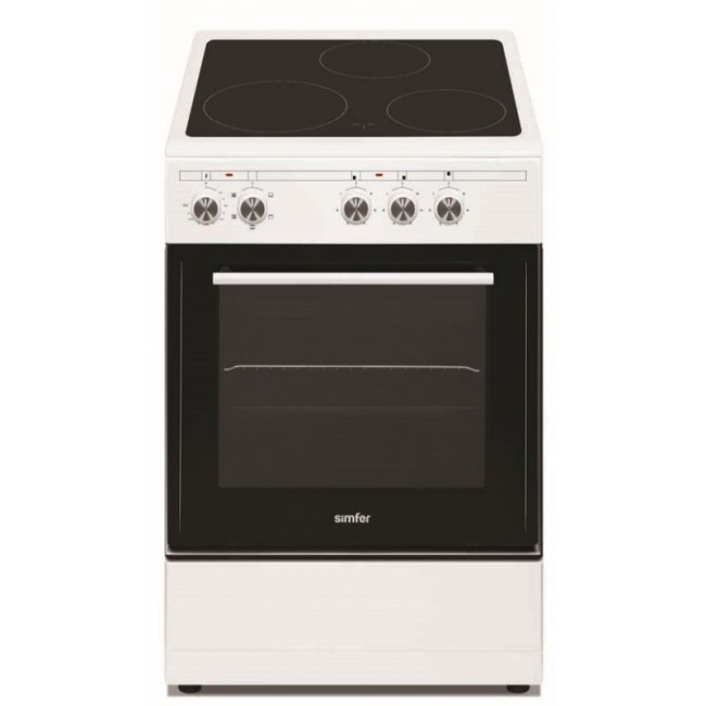 Электрическая плита Simfer F55VW03013 Электрическая плита Simfer F55VW03013
