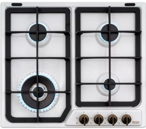 Встраиваемая газовая варочная панель Delonghi BF 46 PRO Встраиваемая газовая варочная панель Delonghi BF 46 PRO