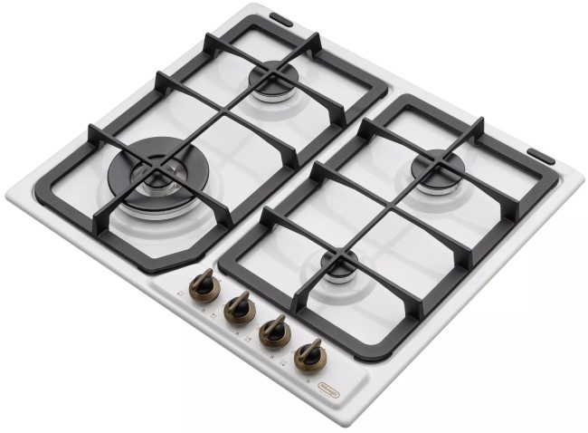 Встраиваемая газовая варочная панель Delonghi BF 46 PRO Встраиваемая газовая варочная панель Delonghi BF 46 PRO