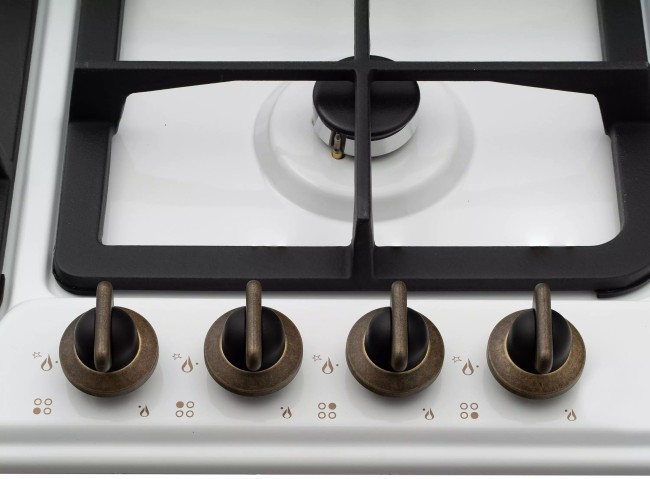 Встраиваемая газовая варочная панель Delonghi BF 46 PRO Встраиваемая газовая варочная панель Delonghi BF 46 PRO