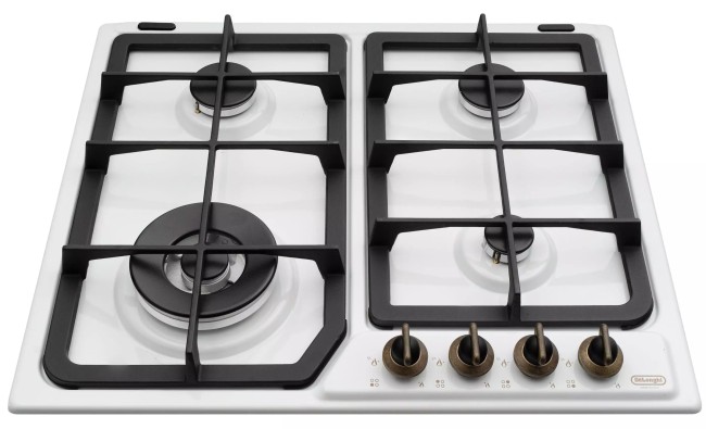 Встраиваемая газовая варочная панель Delonghi BF 46 PRO Встраиваемая газовая варочная панель Delonghi BF 46 PRO