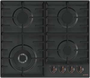 Встраиваемая газовая варочная панель Gorenje GW 641 INB Встраиваемая газовая варочная панель Gorenje GW 641 INB