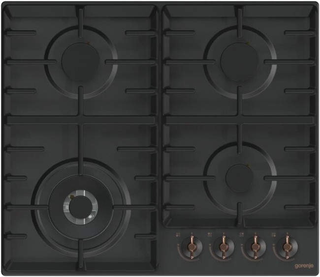 Встраиваемая газовая варочная панель Gorenje GW 641 INB Встраиваемая газовая варочная панель Gorenje GW 641 INB