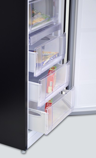 Морозильная камера Nordfrost DF 168 BAP