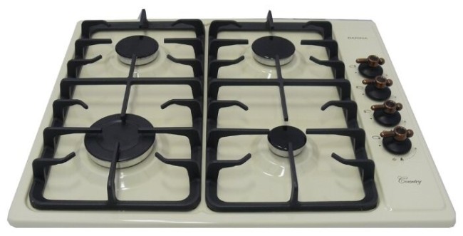 Встраиваемая газовая варочная панель Darina 1T16 BGM 341 12 Bg