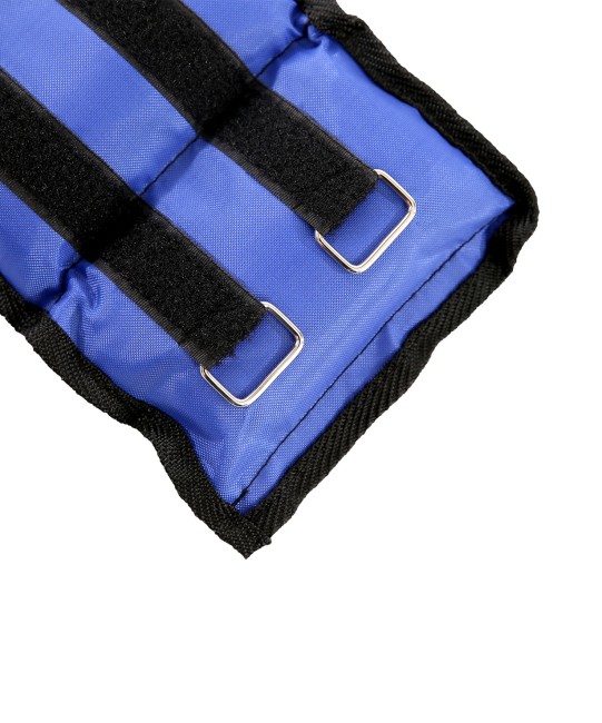 Утяжелители универсальные Starfit WT-401 1.5 кг синий Утяжелители универсальные Starfit WT-401 1.5 кг синий