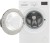 Стиральная машина Daewoo WMD-R912D1BP