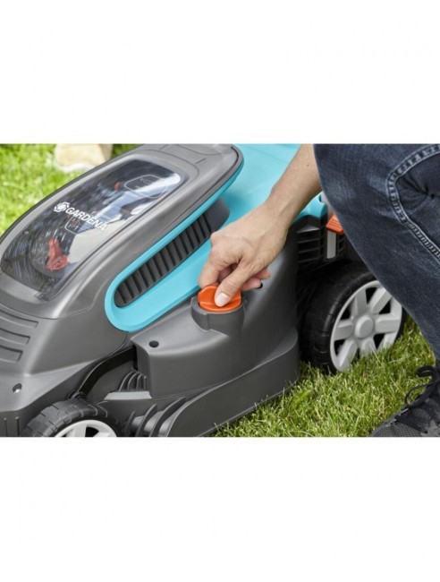 Газонокосилка аккумуляторная Gardena PowerMax Li-18/32 (05039-55.000.00)