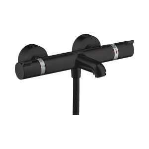 Термостат для ванны Hansgrohe HG Ecostat Comfort матовый черный (13114670)