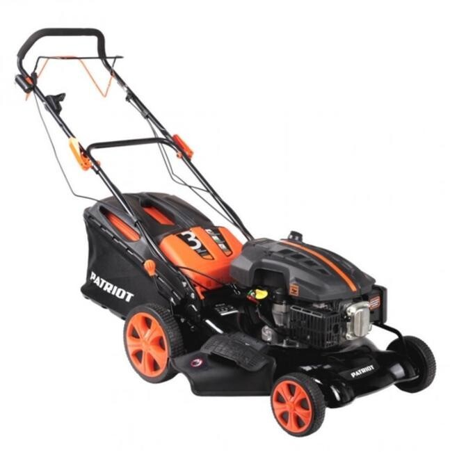 Газонокосилка бензиновая Patriot PT 53 BSE Газонокосилка бензиновая Patriot PT 53 BSE