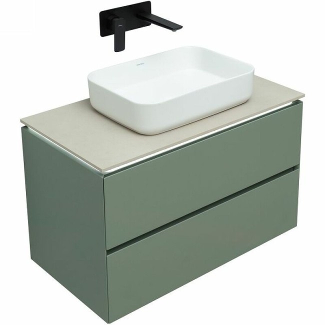 Тумба ALLEN BRAU INFINITY 85, papyrus white matt (1.21001.PWM) Тумба ALLEN BRAU INFINITY 85, papyrus white matt (1.21001.PWM)