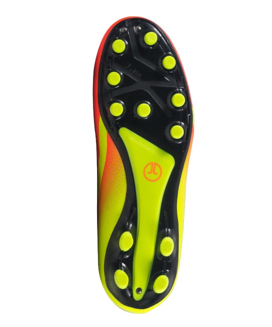 Бутсы Jögel Rapido JSH1001-Y 1/10 оранжевый 40 Бутсы Jögel Rapido JSH1001-Y 1/10 оранжевый 40