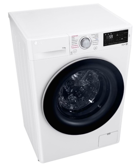 Стиральная машина с сушкой LG F2J6HG8W